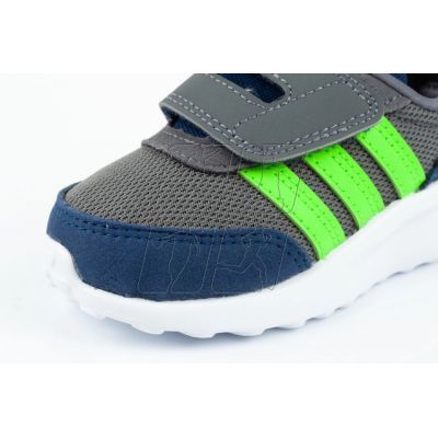 7. Adidas Run 70s Jr GW0325 sports shoes