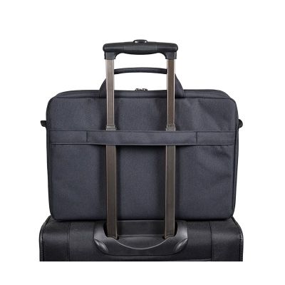5. Port Designs Sydney 35.6 cm (14") Messenger Case Black