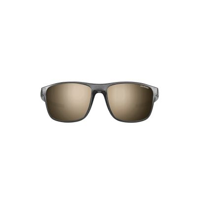 4. JULBO The Streets Polarized 3+ Translu Black / Black Sunglasses