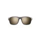 4. JULBO The Streets Polarized 3+ Translu Black / Black Sunglasses