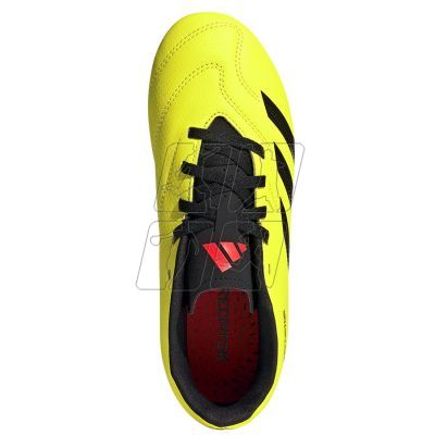 3. Adidas Predator Club L Jr FxG IG7757 shoes