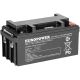 EUROPOWER EPS Series AGM Battery 12V 65Ah (Lifespan 8-12 years)