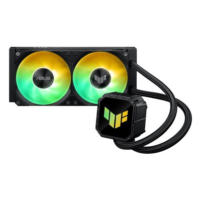 39. ASUS TUF GAMING LC III 240 ARGB Cooler