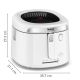 6. TEFAL Filtra Vision FF2541E0 Deep Fryer
