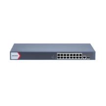 POE switch DS-3E1518P-EI(V2) 16-port SFP Hikvision