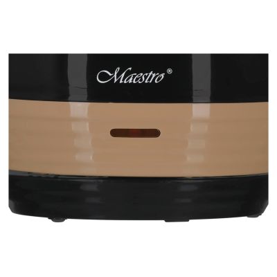 7. Electric kettle 1.7L 2200W MR-033-BLACK MAESTRO