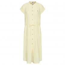 Tommy Hilfiger Linen Midi Dress W WW0WW34108