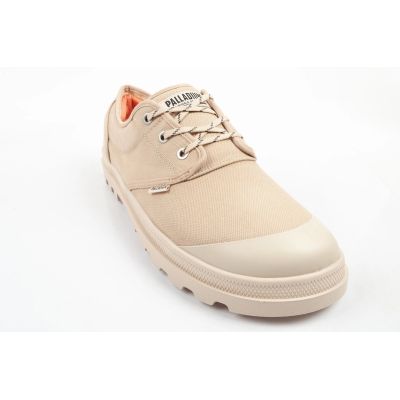 2. Palladium men's sports shoes Dunelite OX lightweight sneakers beige