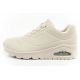 2. Skechers Uno W 73690/OWHT shoes