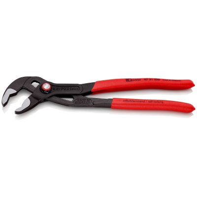3. Knipex 87 21 250 Pipe Pliers