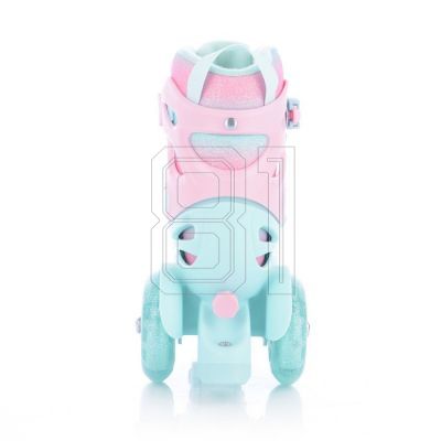 3. FunActiv Twixer Girl Jr 1000000012 Adjustable Roller Skates