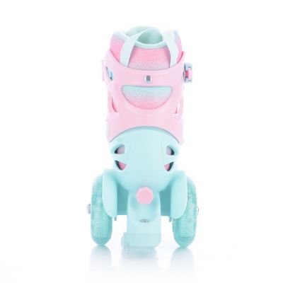 3. FunActiv Twixer Girl Jr 1000000012 Adjustable Roller Skates