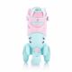 3. FunActiv Twixer Girl Jr 1000000012 Adjustable Roller Skates