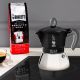 8. Bialetti Moka Induction 4TZ Black Moka Pot