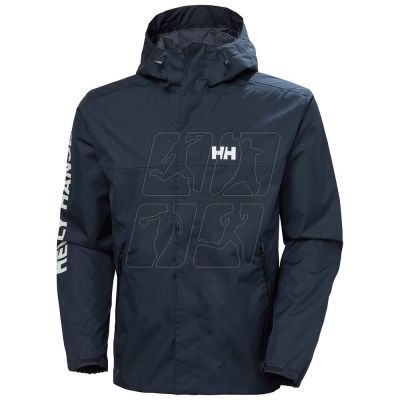 3. Helly Hansen Ervik Jacket M 64032 596