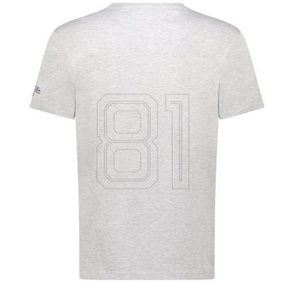 2. Geographical Norway Jezolo DB 254 M T-shirt SY9738H/GN-Blended Gray