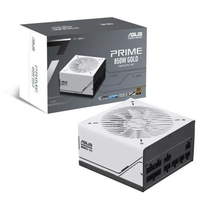 12. Asus Prime 850W Gold Bulk Power Supply