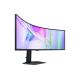 29. Samsung S95UC Computer Monitor 124.5 cm (49") 5120 x 1440 px DQHD LCD Black