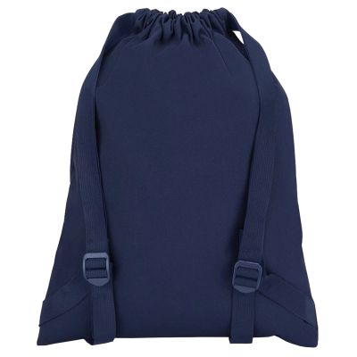 3. Jansport Drawsack EK0A5BI7N54 Navy Blue One size