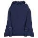 3. Jansport Drawsack EK0A5BI7N54 Navy Blue One size
