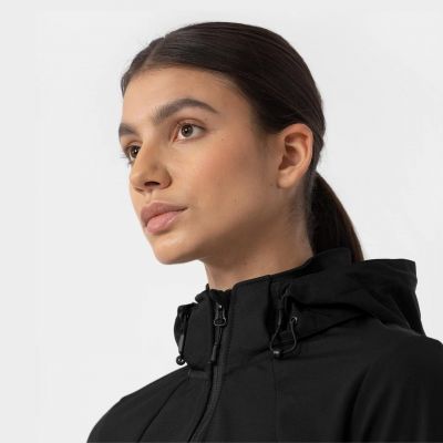 7. 4F softshell jacket W H4Z22 SFD001 20S