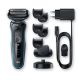 4. Braun Series 5 - 50-M4500cs Akku-Rasierer
