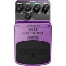 Behringer BOD400 Bass Effect