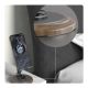 10. Dudao F17M 360° metal phone stand - gray