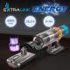 2. Extralink EX.94552 Vacuum Cleaner Accessory/Consumable Battery Handheld Vacuum Cleaner