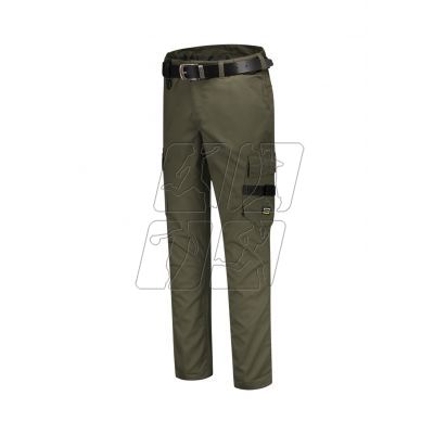 4. Malfini Work Pants Twill MLI-T64TA