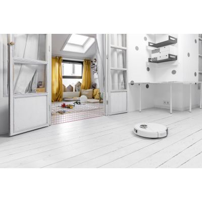 20. KARCHER RCV 5 Robot Vacuum Cleaner – 1.269-640.0