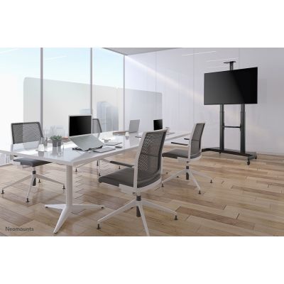 13. Neomounts by Newstar PLASMA-M1950E Sign Mount 2.54 m (100") Black