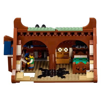 7. LEGO Ideas 21325 Medieval Forge