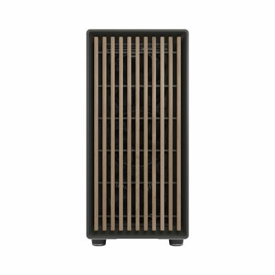 5. Fractal Design North XL Midi Chalk TG Clear Case (White, Transparent Side)