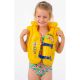 31. INFLATABLE VEST FOR CHILDREN SWIM KID 46X42CM 46088