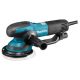 2. Makita BO6050J Portable Sander Orbital Sander Black, Blue 600 RPM 6800 OPM