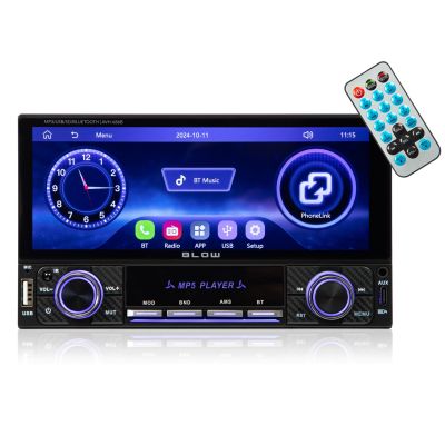 5. Car Radio BLOW AVH-686B RDS MP3/USB/micro SD/BLUETOOTH