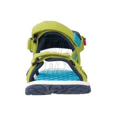 6. Trollkids Kids Oslofjord Sandal Jr 268-346 sandals