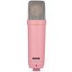 2. RODE NT1 Signature Pink - Condenser Microphone