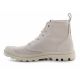 5. Palladium Pampa Hi Skin U 74379-155-M White Cap Gray shoes
