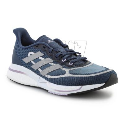 6. Adidas Supernova + W running shoes GY0845