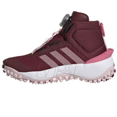 5. Adidas Fortatrail Boa K Jr IG7261 shoes