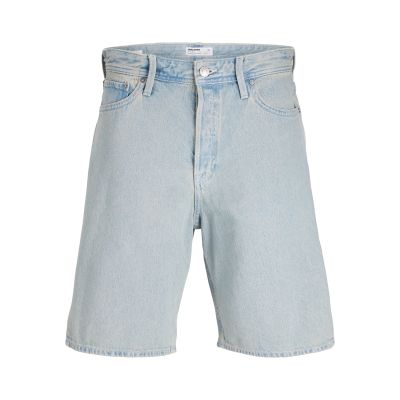 Jack&Jones Men's Jeans Shorts JJIALEX JJORIGINAL SHORTS CB 307 SN 12259783 BLUE DENIM