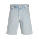 Jack&Jones Men's Jeans Shorts JJIALEX JJORIGINAL SHORTS CB 307 SN 12259783 BLUE DENIM