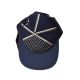 4. Hugo Boss Sevile 6 Baseball Cap Navy - 50495132-404