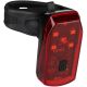 11. 5 LED REAR BICYCLE LIGHT STOP FUNCTION DUNLOP CERTIFICATE