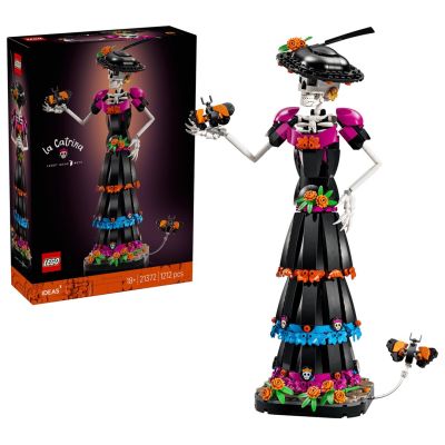 7. LEGO Ideas 21372 - La Catrina
