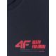 6. Men's regular plain T-shirt 4F 4FRSS26TTSHM3992-31S