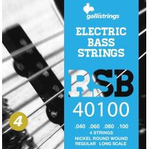 Galli RSB40100 - bass guitar strings