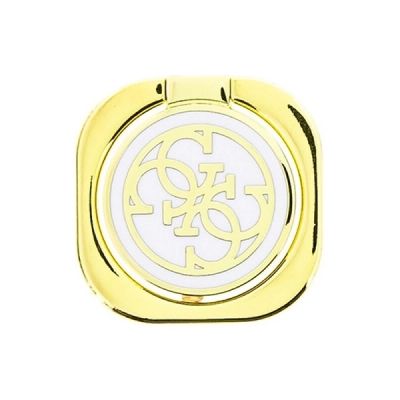 2. Guess Ring stand GURSEQGWH gold and white /gold & white 4G